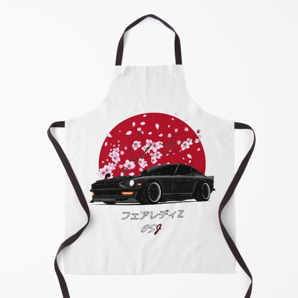 Item preview, Fairlady 240Z (Black) SunRise Edition [old_school_jdm_] designed and sold by oldschooljdm.