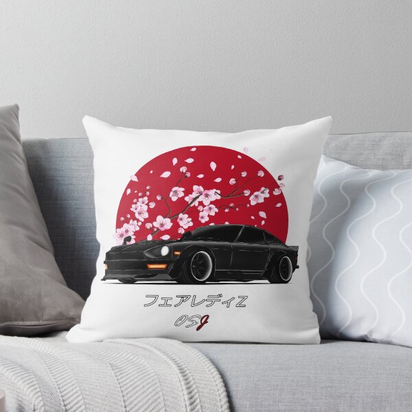 Item preview, Fairlady 240Z (Black) SunRise Edition [old_school_jdm_] designed and sold by oldschooljdm.