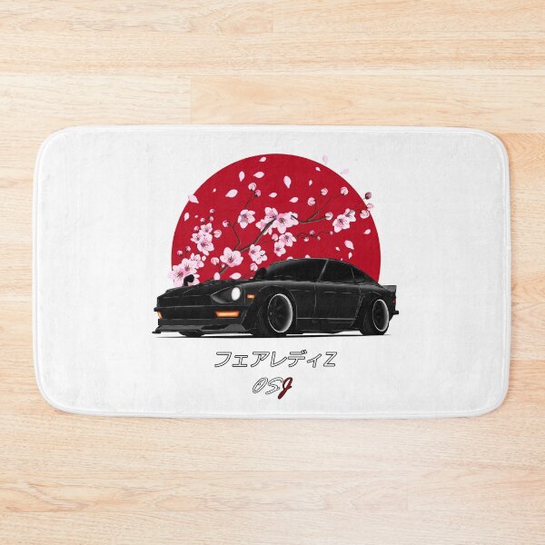 Item preview, Fairlady 240Z (Black) SunRise Edition [old_school_jdm_] designed and sold by oldschooljdm.