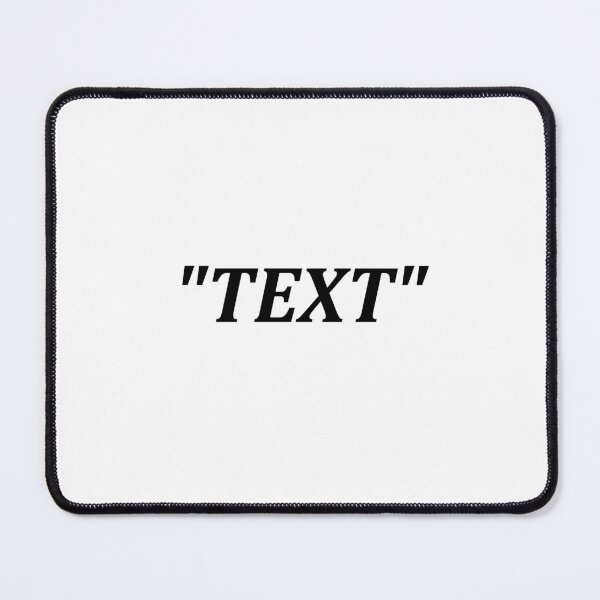 Item preview, "TEXT" Classic designed and sold by WORLDHOODIES.
