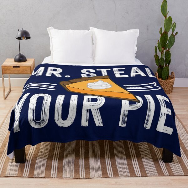 Item preview, Mr Steal Your Pie designed and sold by IM Hunter.