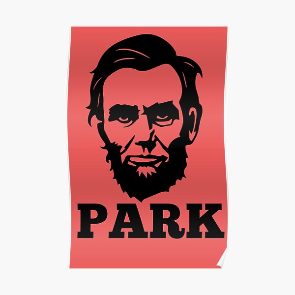 Pun With Lincoln Poster