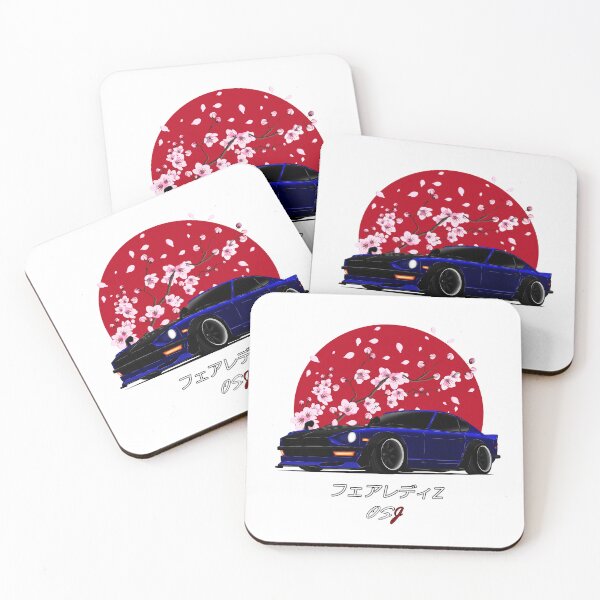 Item preview, Fairlady 240Z (Blue) SunRise Edition [old_school_jdm_] designed and sold by oldschooljdm.