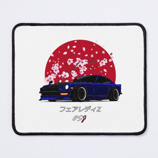 Item preview, Fairlady 240Z (Blue) SunRise Edition [old_school_jdm_] designed and sold by oldschooljdm.