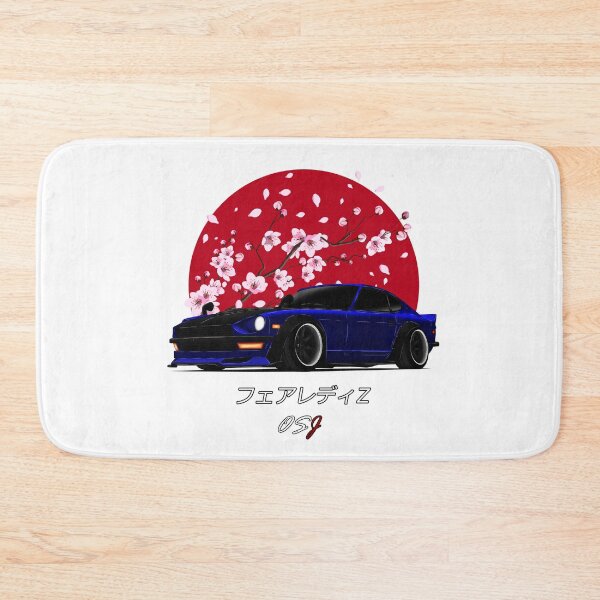 Item preview, Fairlady 240Z (Blue) SunRise Edition [old_school_jdm_] designed and sold by oldschooljdm.