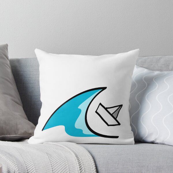 Item preview, Sailboat in the Waves designed and sold by chrisbears.