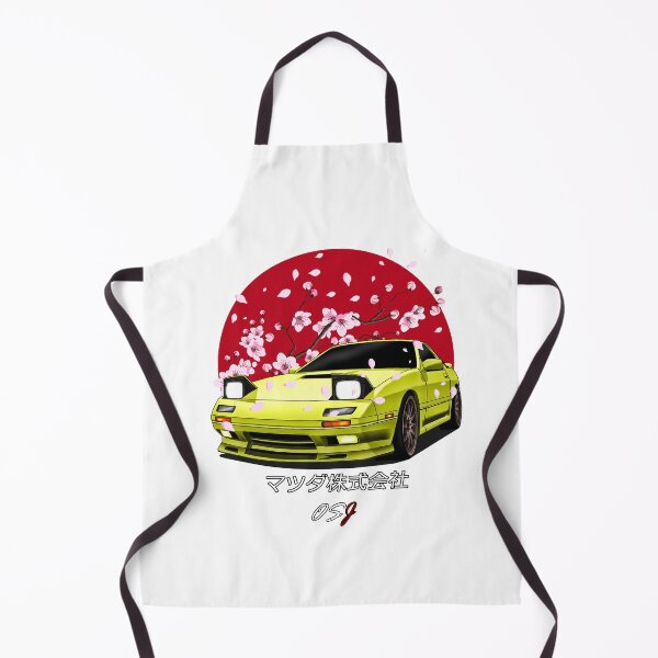 Item preview, RX7 FC (Yellow) SunRise Edition [old_school_jdm_] designed and sold by oldschooljdm.