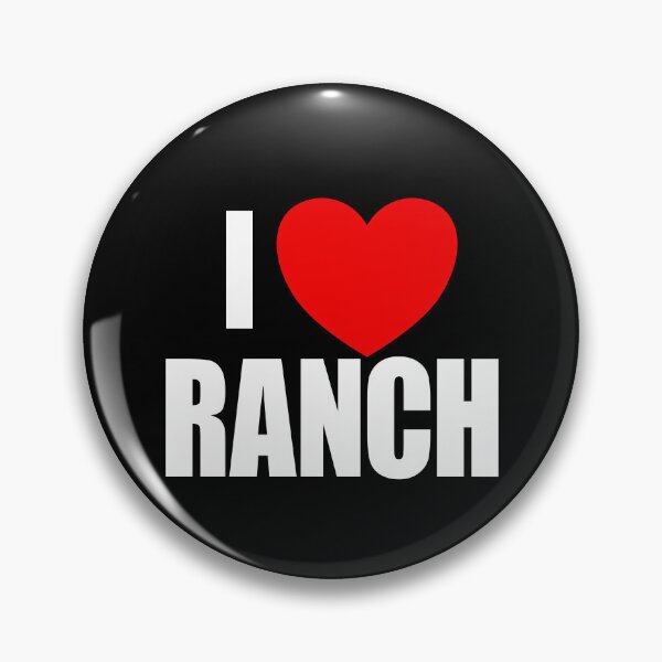 Artikelvorschau, I Love Ranch Salad Dressing Ranch Lover I Love Ranch Gear entworfen und verkauft von DynamicDesign.