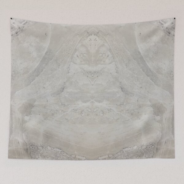 Item preview, white marble designed and sold by action-zebra.
