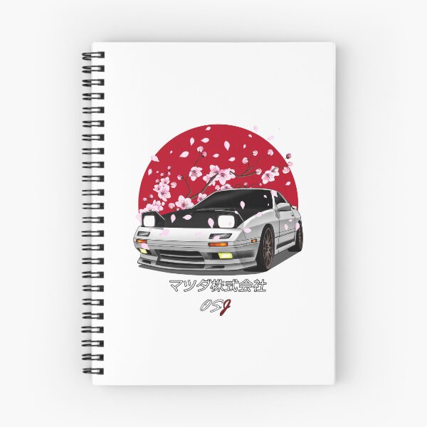 Item preview, RX7 FC (White) SunRise Edition [old_school_jdm_] designed and sold by oldschooljdm.