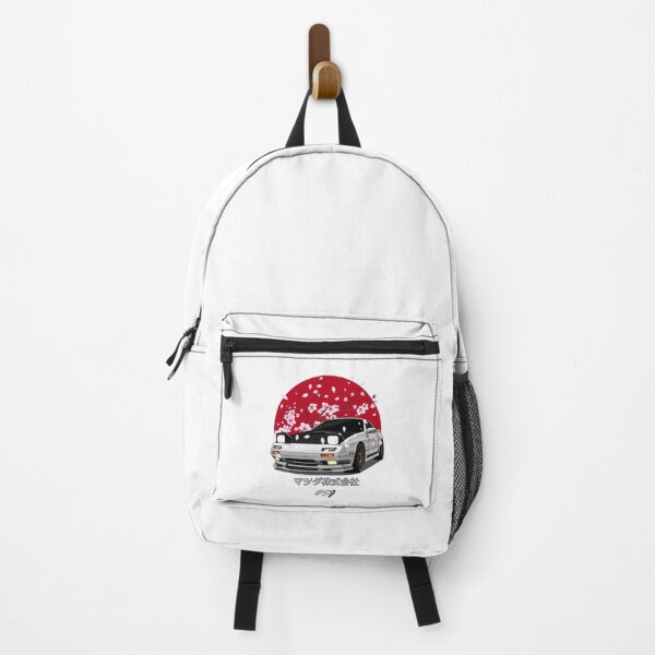 Item preview, RX7 FC (White) SunRise Edition [old_school_jdm_] designed and sold by oldschooljdm.
