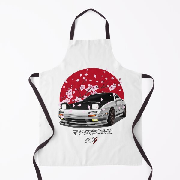 Item preview, RX7 FC (White) SunRise Edition [old_school_jdm_] designed and sold by oldschooljdm.
