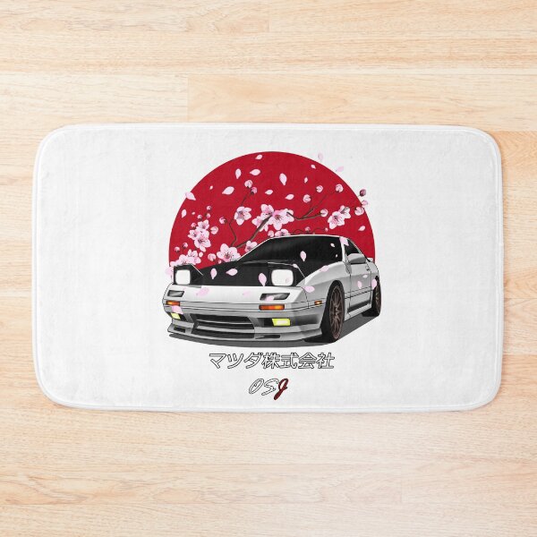 Item preview, RX7 FC (White) SunRise Edition [old_school_jdm_] designed and sold by oldschooljdm.