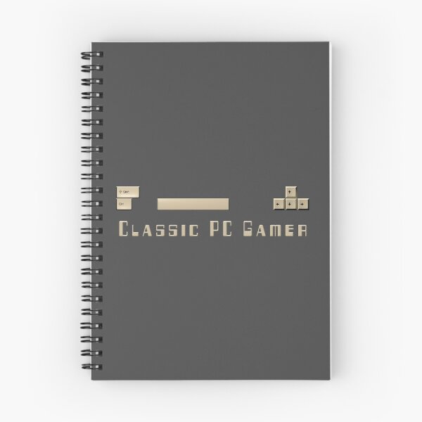 Item preview, Classic PC Gamer designed and sold by CCCDesign.