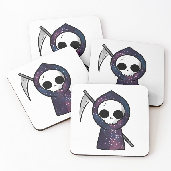 Item preview, Galaxy grim reaper  designed and sold by Mayarart.