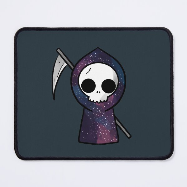 Item preview, Galaxy grim reaper  designed and sold by Mayarart.