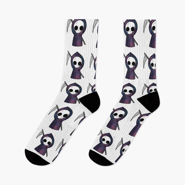 Item preview, Galaxy grim reaper  designed and sold by Mayarart.