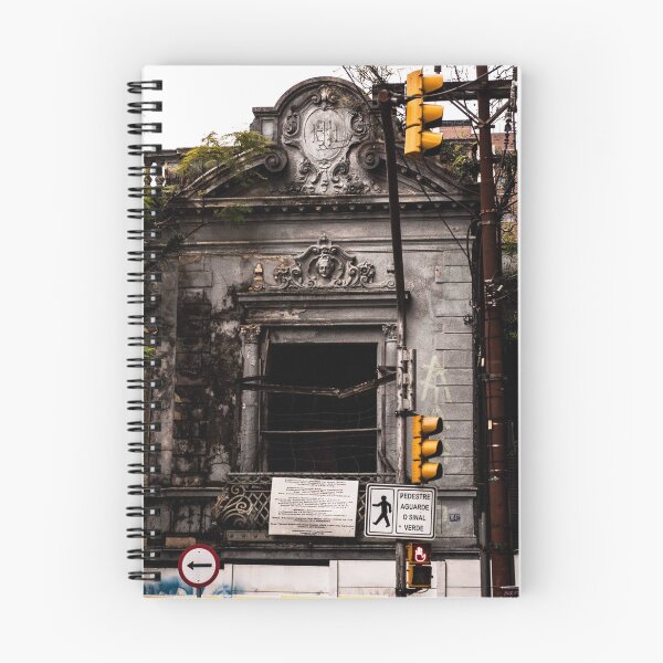 Item preview, old architecture designed and sold by 8BitsPhotoart.