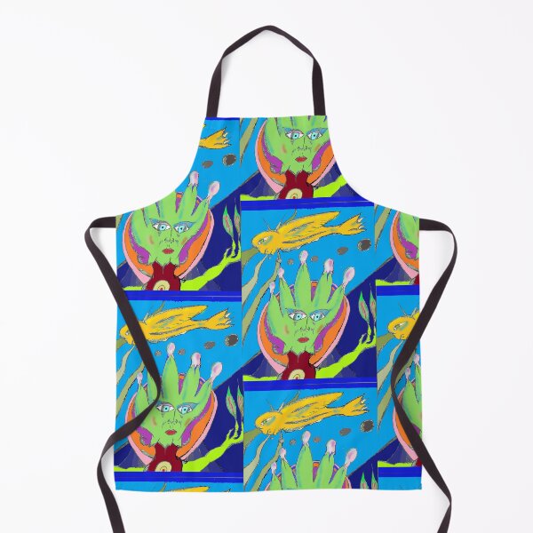 Item preview, sentient sea life designed and sold by wormink.