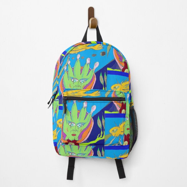 Item preview, sentient sea life designed and sold by wormink.