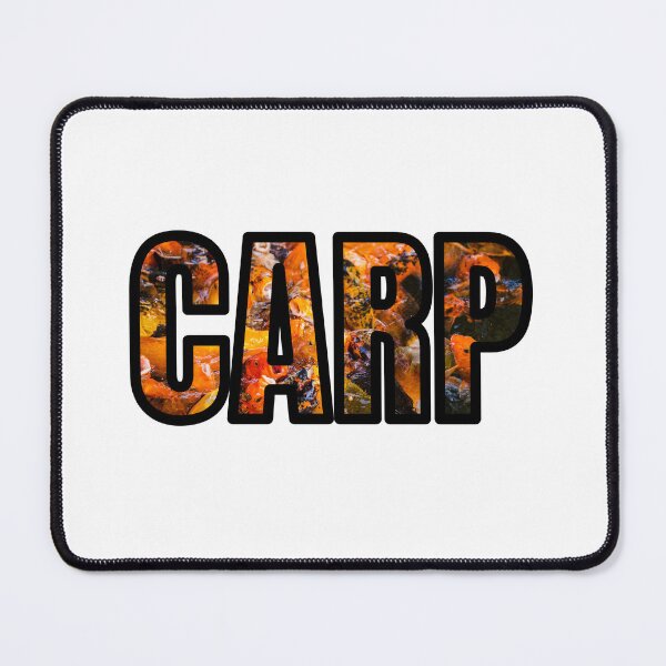 Item preview, CARP! - CARPFIHING designed and sold by KiziuMiziu ⭐⭐⭐⭐⭐.