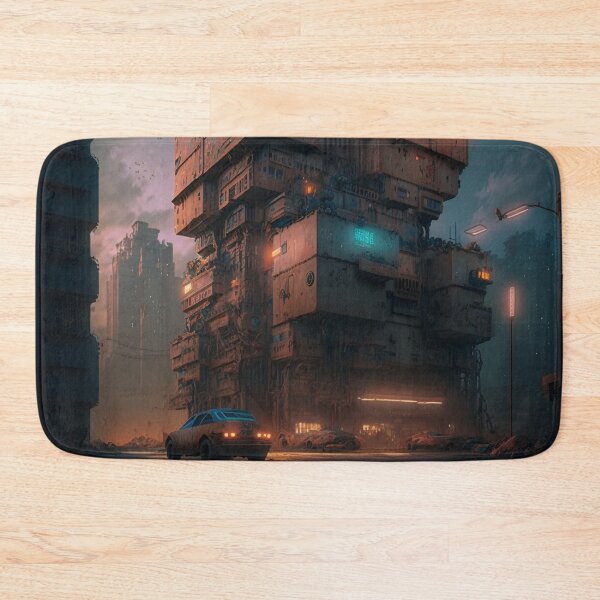 Item preview, In the wastelands : Rusty Hotel designed and sold by Lagavulin01.