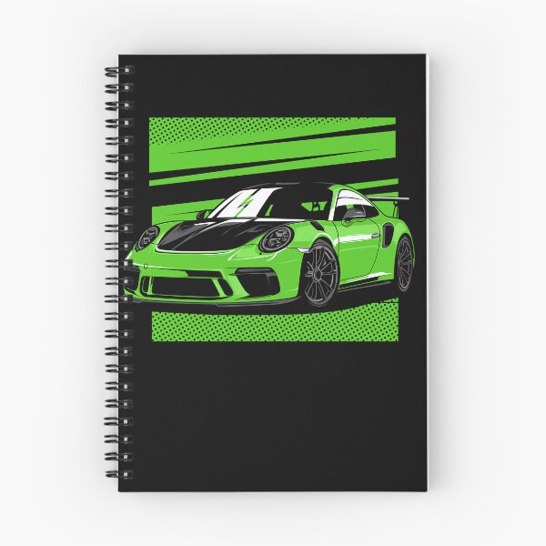 Item preview, GT3 RS Flat Six Engine Racecar Motorsport 911 991 Car designed and sold by AutoDesignWerks.