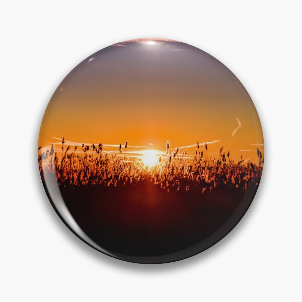 Item preview, Sunset through the thatch designed and sold by Designsbyalisa.