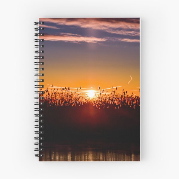 Item preview, Sunset through the thatch designed and sold by Designsbyalisa.