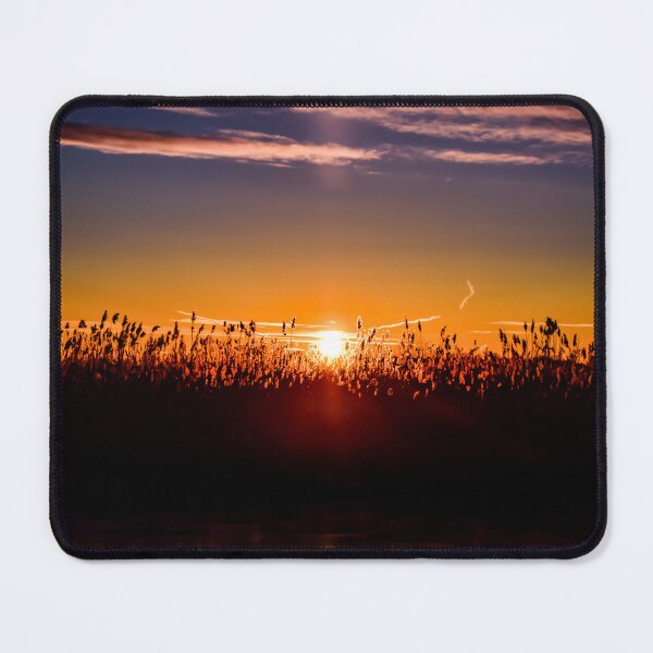 Item preview, Sunset through the thatch designed and sold by Designsbyalisa.