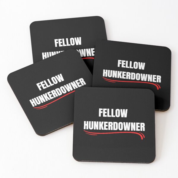Item preview, Leslie Jordan Fellow hunkerdowner designed and sold by Emotionsy.