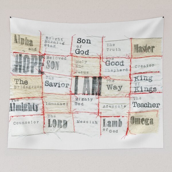 Item preview, The Names of Jesus designed and sold by Ingrid Blixt.