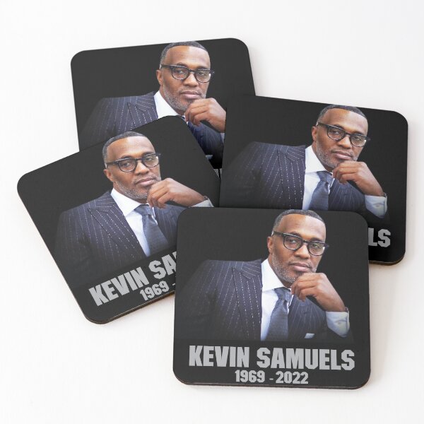 Item preview, Kevin Samuels Descanse en paz Color designed and sold by denisseinfeld.