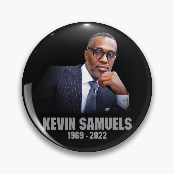 Item preview, Kevin Samuels RIP Color designed and sold by denisseinfeld.