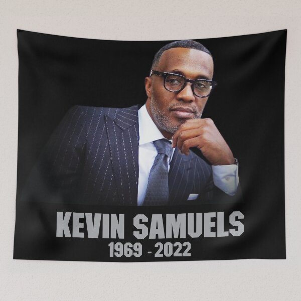 Aperçu de l'œuvre Couleur RIP Kevin Samuels créée et vendue par denisseinfeld.