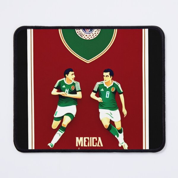 Item preview, Vintage World Cup Mexico Poster designed and sold by BAYFAIRE.