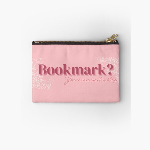 Item preview, Bookmark? You Mean Quitter Strip  designed and sold by TheBookRealm.