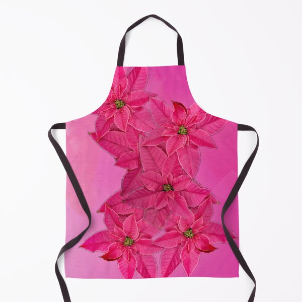 Item preview, Fuchsia poinsettia  designed and sold by MarionsArt.