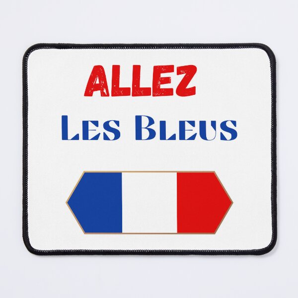 Item preview, Keep Calm And Support France-France Supporter Allez Les Blues Classic T-Shirt designed and sold by Sam-Roth ⭐⭐⭐⭐⭐.