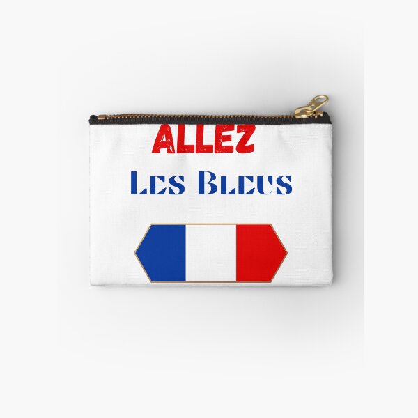 Item preview, Keep Calm And Support France-France Supporter Allez Les Blues Classic T-Shirt designed and sold by Sam-Roth ⭐⭐⭐⭐⭐.