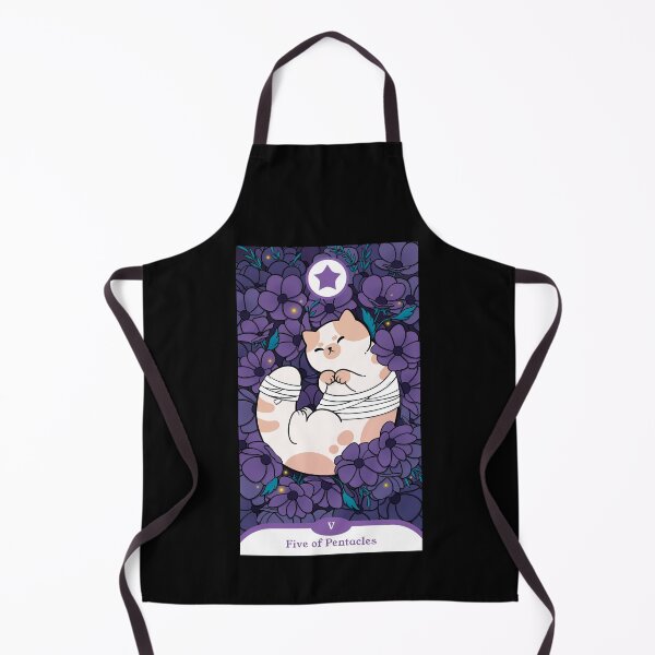 Item preview, Munchkin Cat Tarot | Nikury designed and sold by nikury.