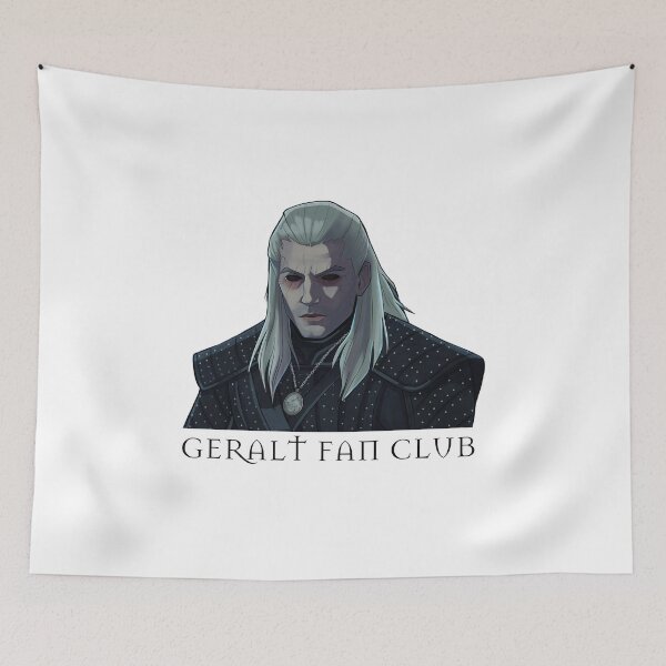 Item preview, The Witcher Blood Origin Netflix designed and sold by URBANHEROMEN.