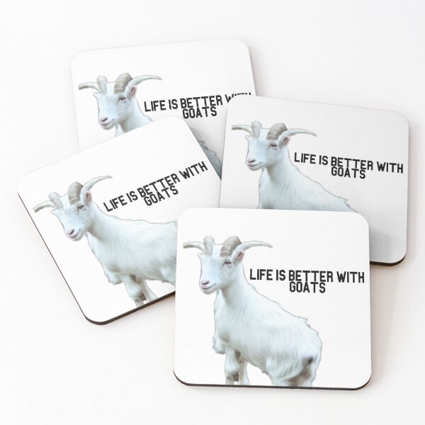 Item preview, Goat Simulator Funny designed and sold by Trendy-Now.