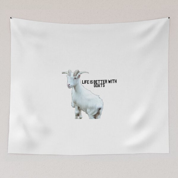 Item preview, Goat Simulator Funny designed and sold by Trendy-Now.
