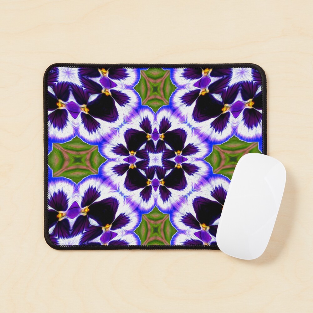 Item preview, Mouse Pad designed and sold by Patternflower.