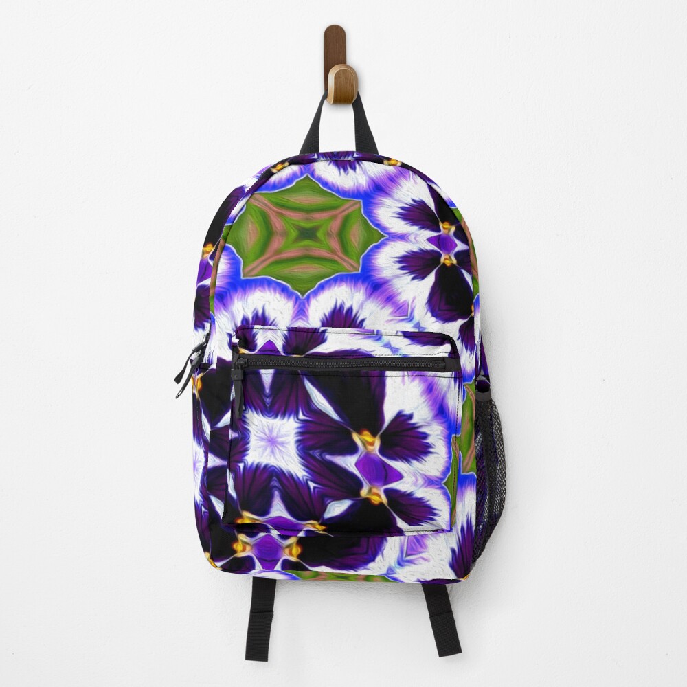 Item preview, Backpack designed and sold by Patternflower.