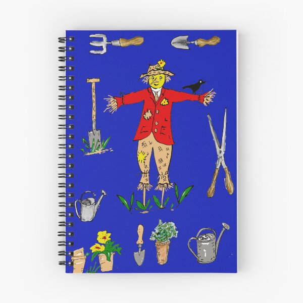 Item preview, Mr Scarecrow designed and sold by iancoppack.