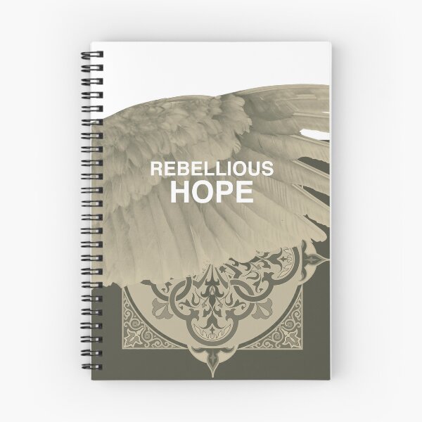 Item preview, Rebellious Hope designed and sold by thornofroses.