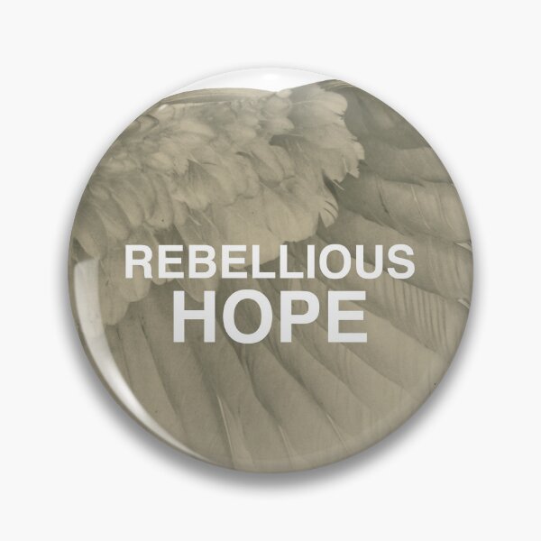 Item preview, Rebellious Hope designed and sold by thornofroses.