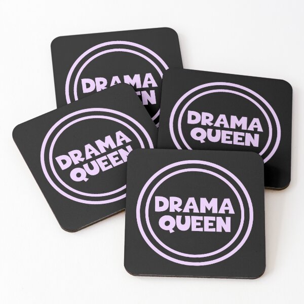 Item preview, Drama Queen designed and sold by JourneyCreative.
